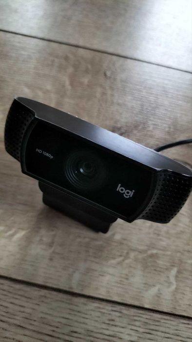 Веб-камера Logitech HD C922 Pro Stream EMEA