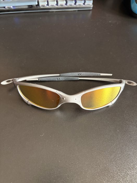 Сонцезахисні окуляри Oakley Juliet