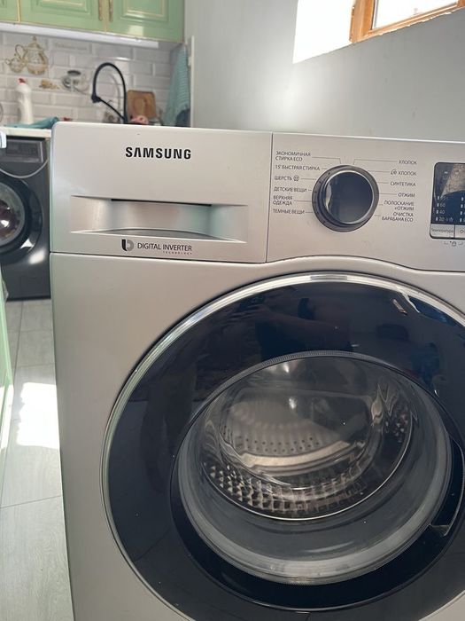 Пральна/стиральная машина б/у Samsung  ww60k42e -  доставка гарантія