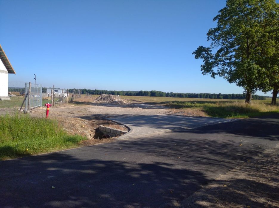 Działki budowlane Lubsko