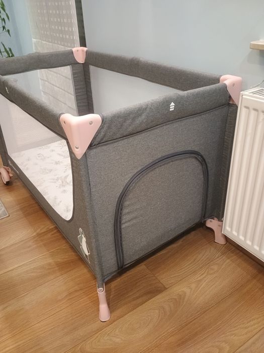 Łóżeczko turystyczne Kinderkraft