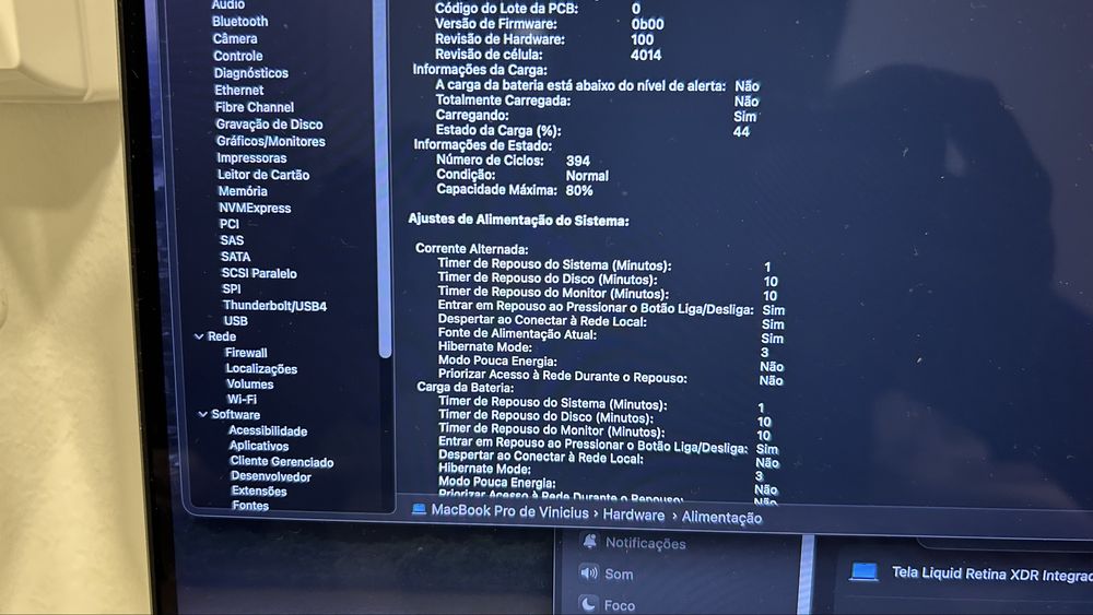 MacBook M1 Pro 512GB | 32GB RAM
