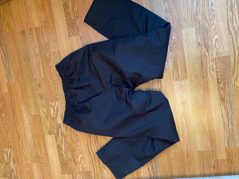 Чорні спортивні штани Outventure.  р. С