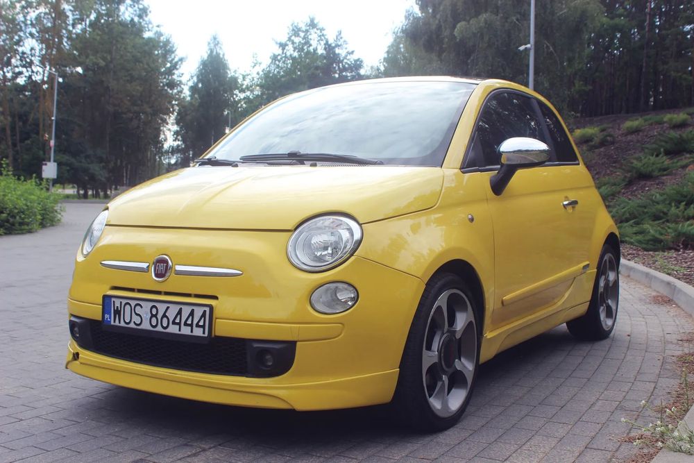 Fiat 500
