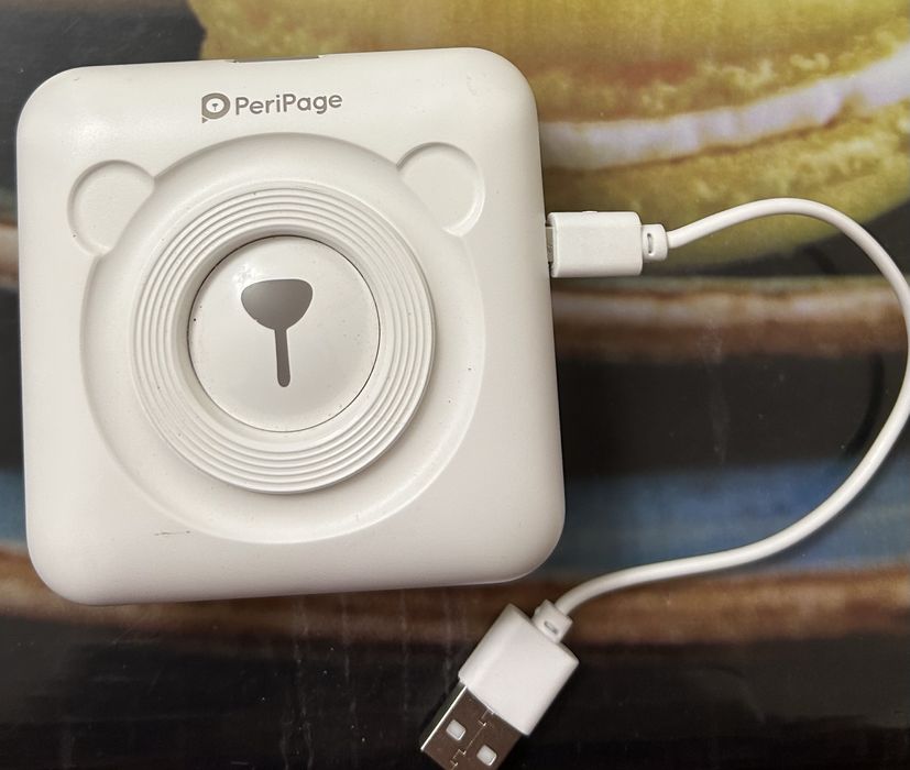 портативный термопринтер PeriPage A6
