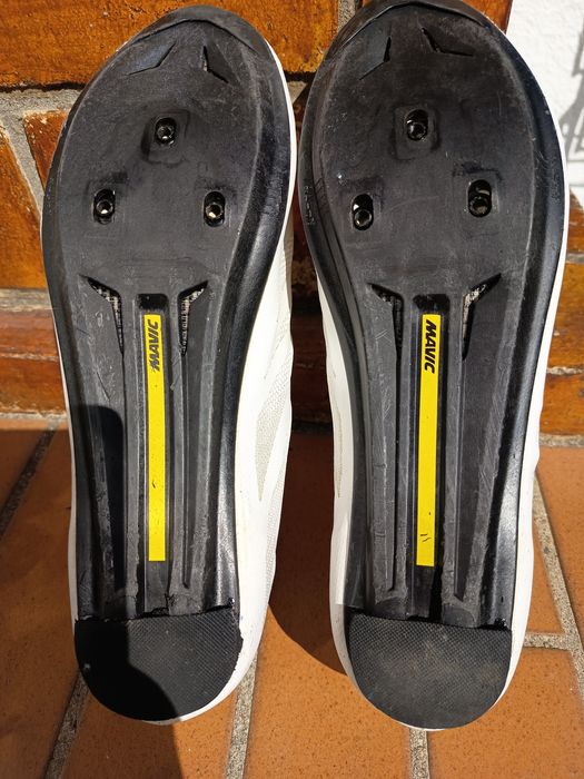 Sapatos Mavic cósmica 42