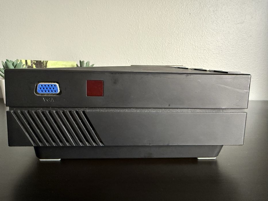 Projetor Mini - Excelvan GM60