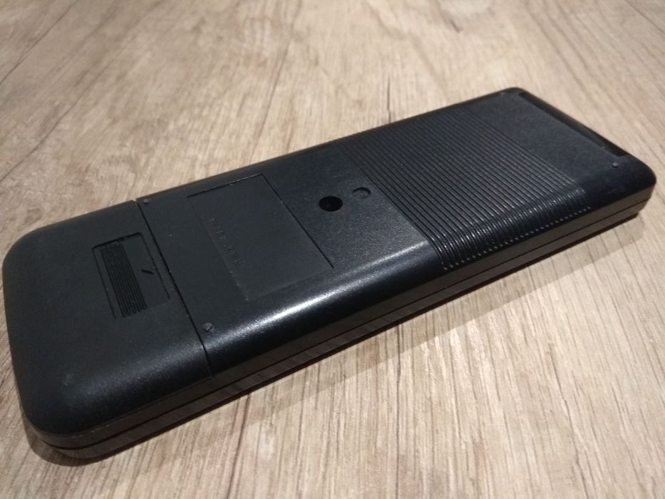 JVC RM-RX1001 - pilot zdalnego sterowania do JVC UX-1. Oryginał.