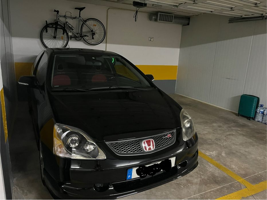 Honda Civic TypeR EP3