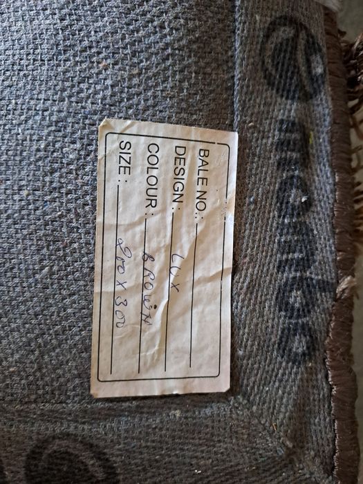 Tapete de sala Mambo