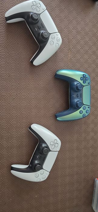 Comandos Ps5 usados