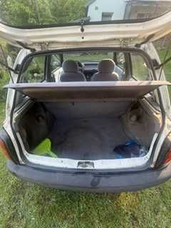 Samochód Nissan Micra