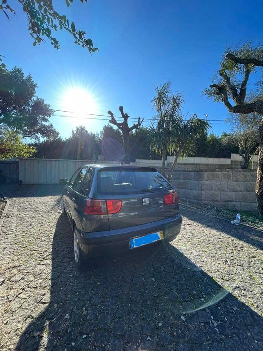 SEAT Ibiza II 6K - 1.9 TDI
