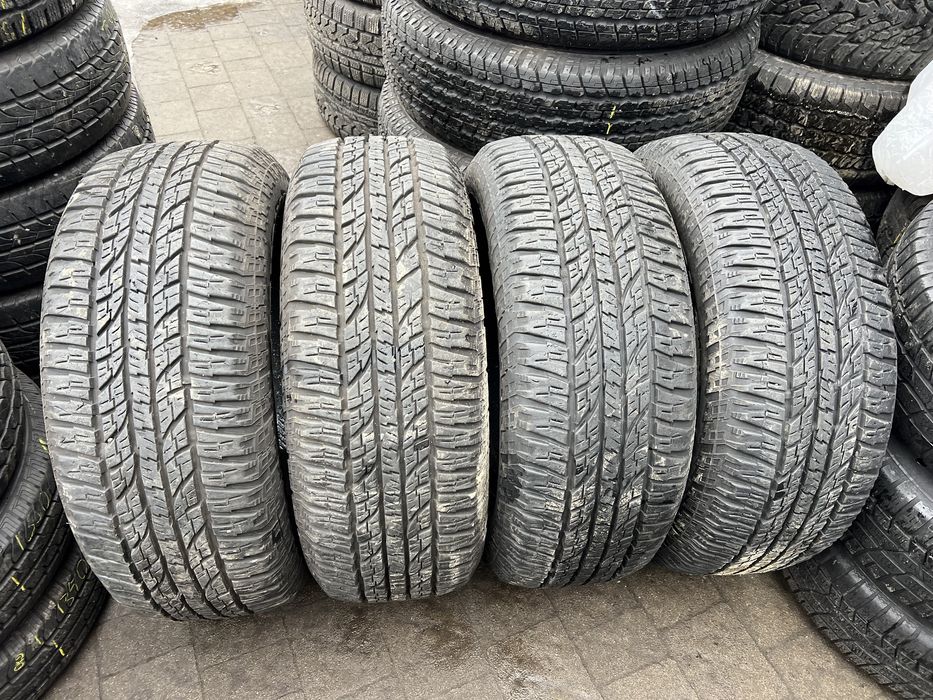 Шини 255/65 R16 Yokohama Geolandar A/T