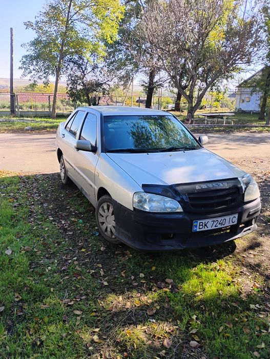 Черри Амулет 2008г.