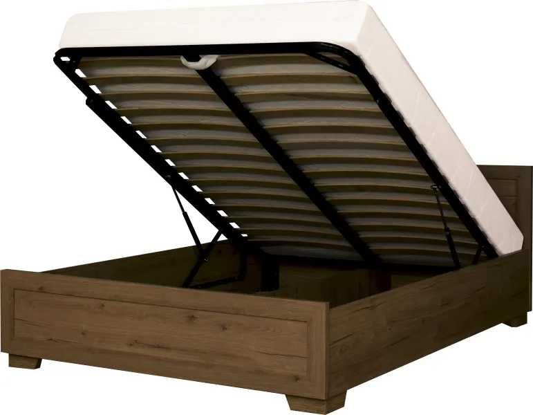 Łóżko  2-osobowe do sypialni + Materac,zakupiony. Data 1.10.2024