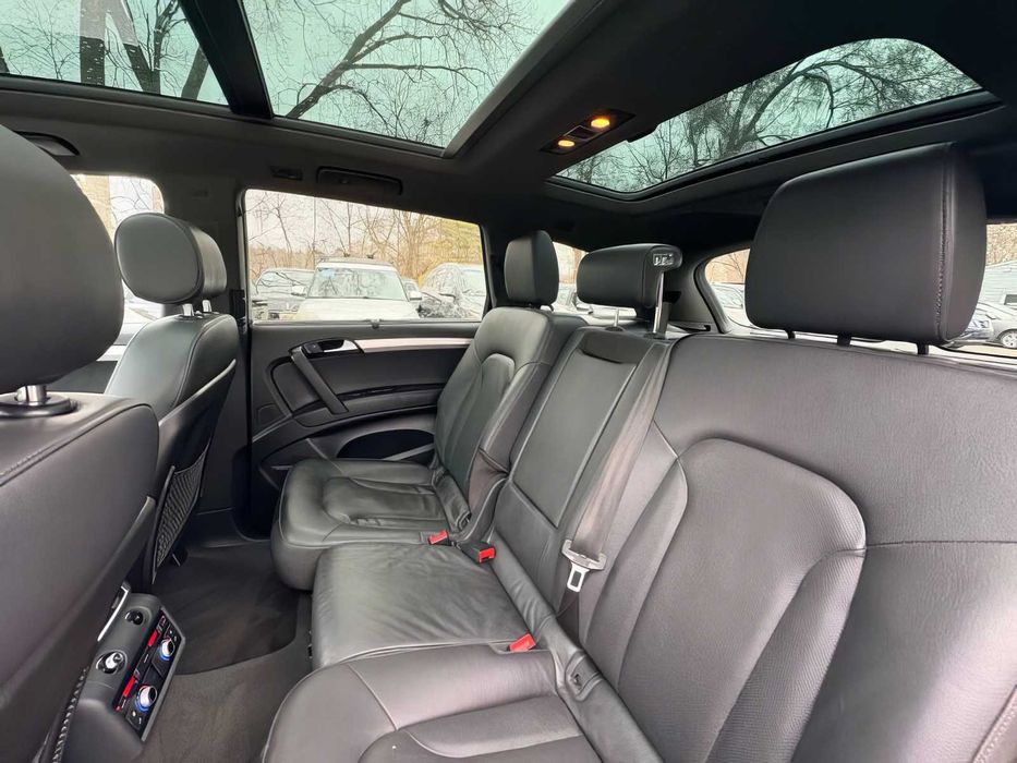 Audi Q7 quattro S line Prestige      2014