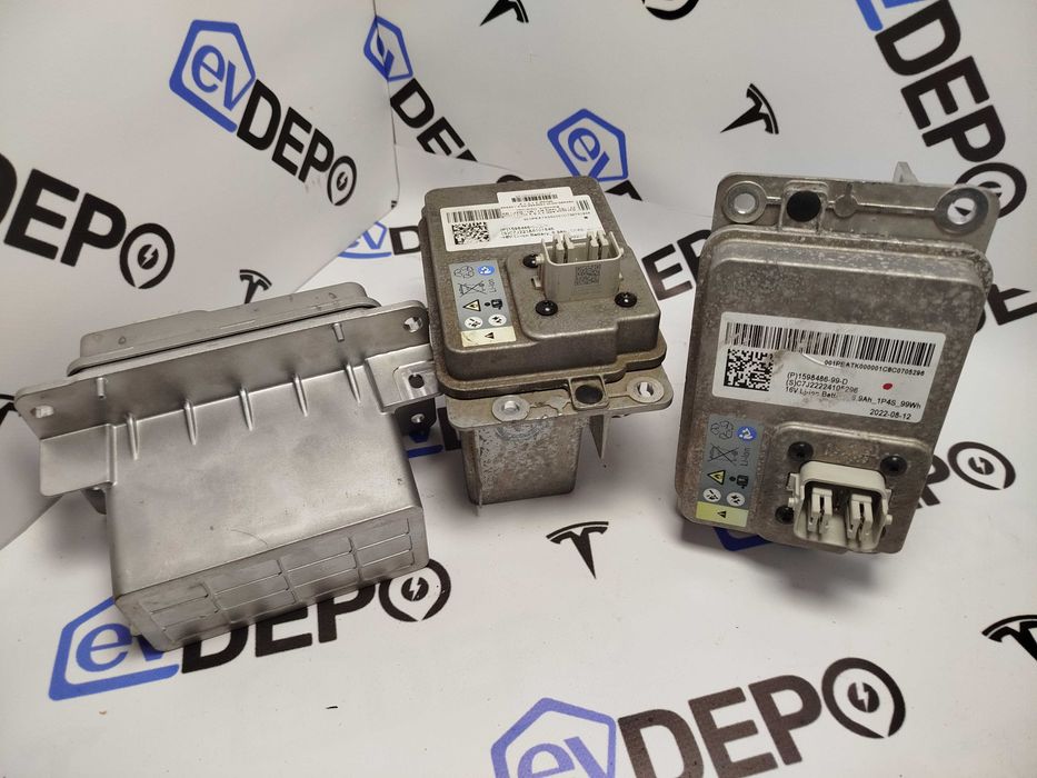 Акумулятор Батарея АКБ Tesla MY 3 X S Plaid Li-on 12V/16V Оригінал