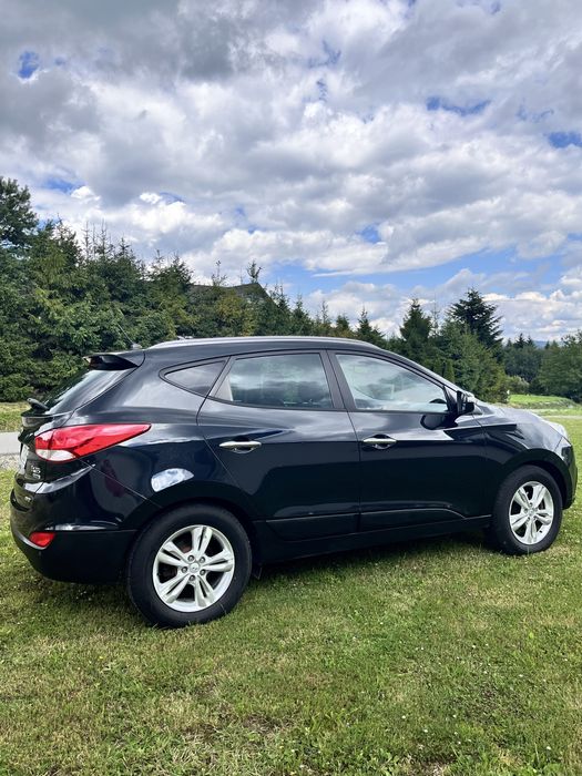 Hyundai ix35 2010 4x4 awd
