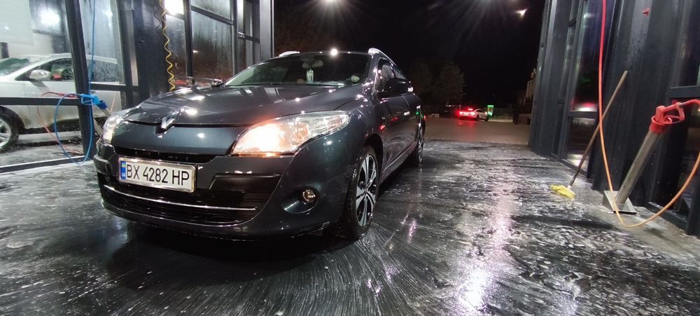 Renault Megane 3 1.5 dci, 6MT, BOSE