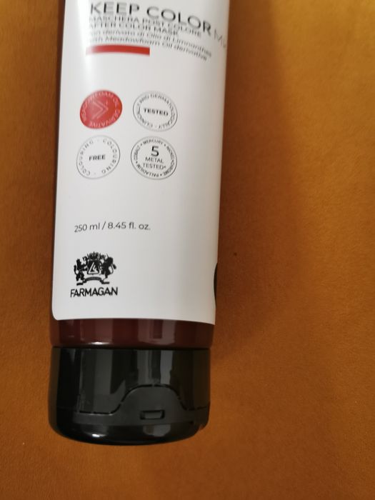 Keep color Bioactive Hair Care