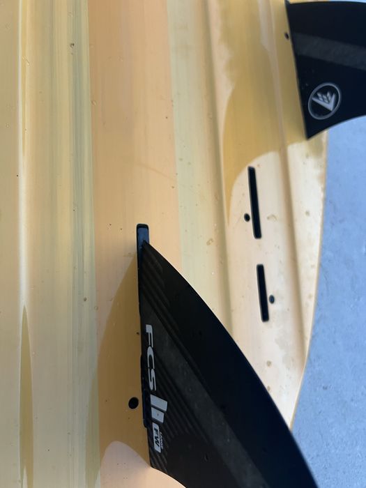 Prancha surf Mid 6