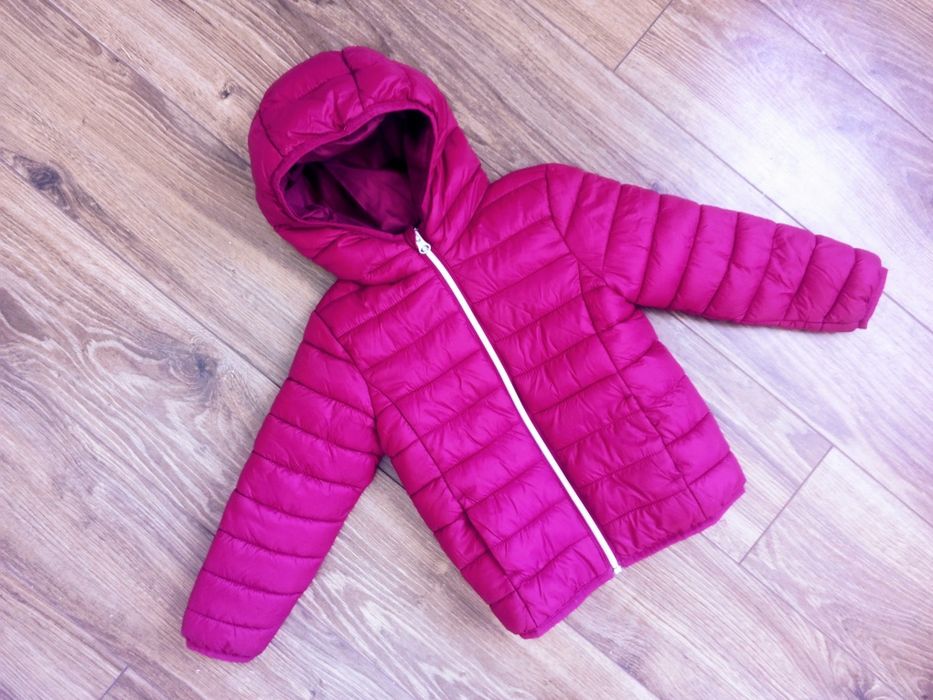 Kurtka przejściowa wodoodporna wiatroszczelna Lupilu 104