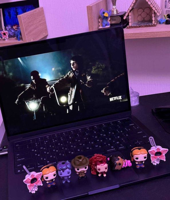 Вілл Дивні Дива kinder joy Will Stranger Things Уілл