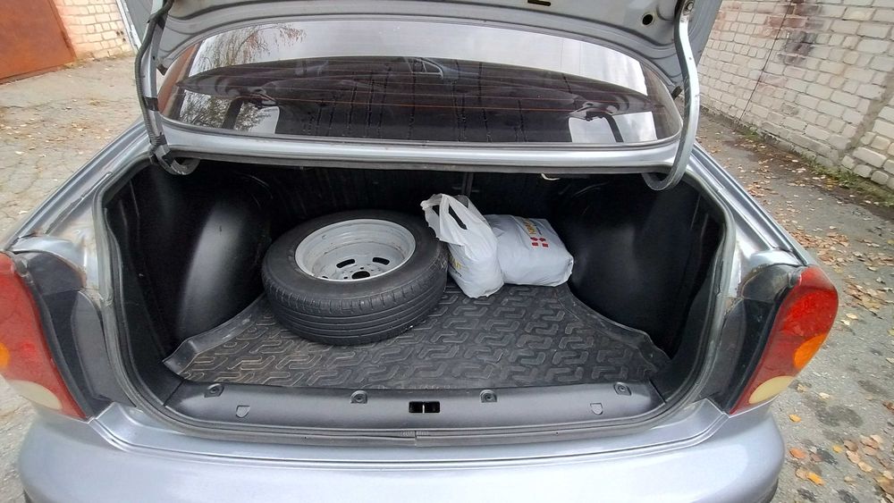 Sens 2011р. 1.3 Газ/бенз.