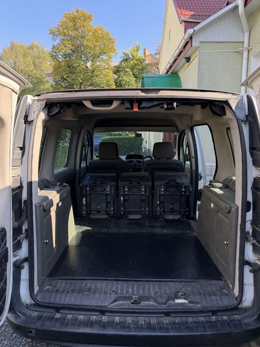 Renault Kangoo 2009