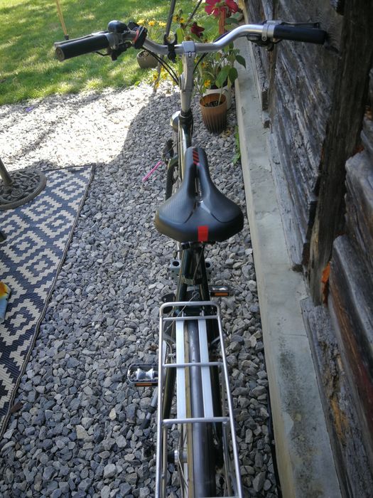 Rower Gazelle Hybride