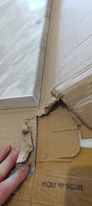 Підвіконня нові зі стільниці