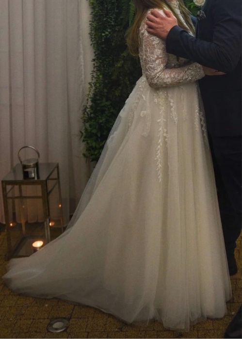 Suknia ślubna PROMOCJA 1000zł!