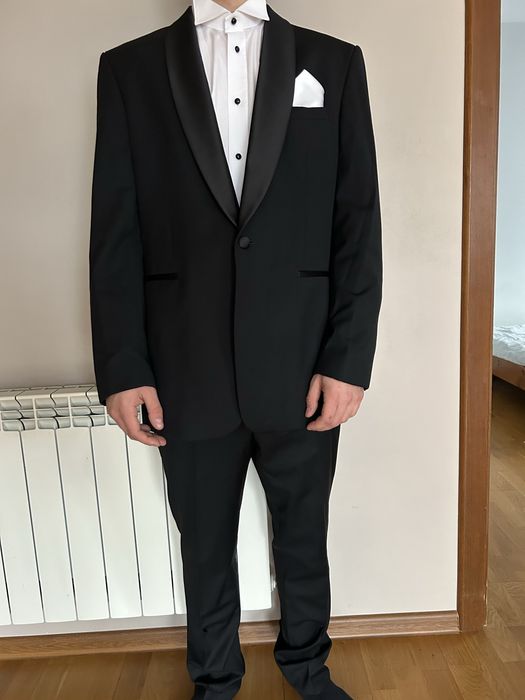 Garnitur meski elegancki