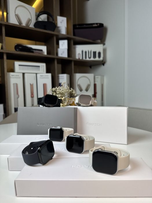 Годинник епл Watch 11s 46mm-смарт годинник нового покоління