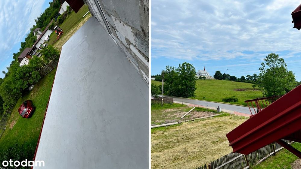 Przestronny dom | 218,28 m² | działka 3800 m² | Odrowąż