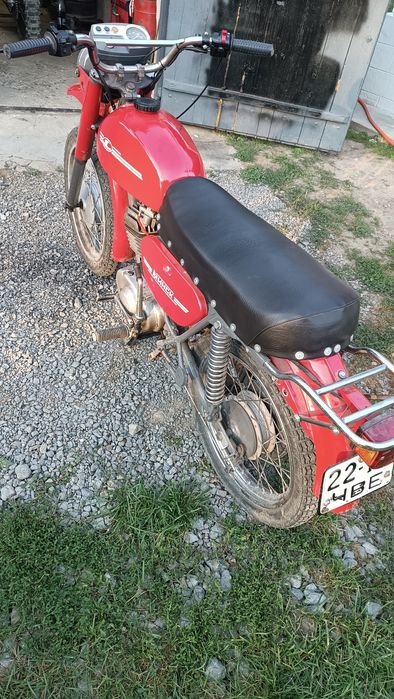 Продам мотоцикл мінск 125