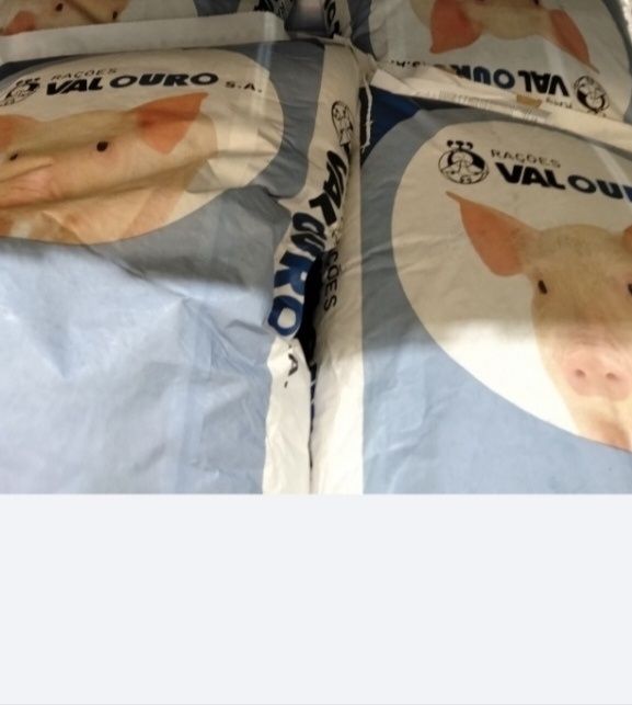 Rações/farinha Bom preço