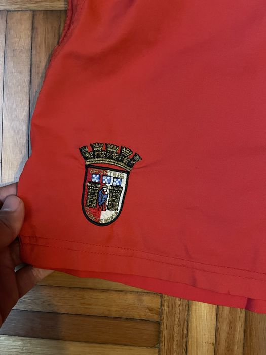 Calções Oficiais do Sporting Clube de Braga