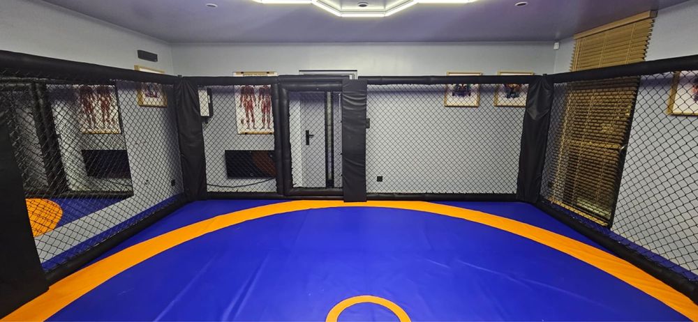 Klatka MMA Octagon