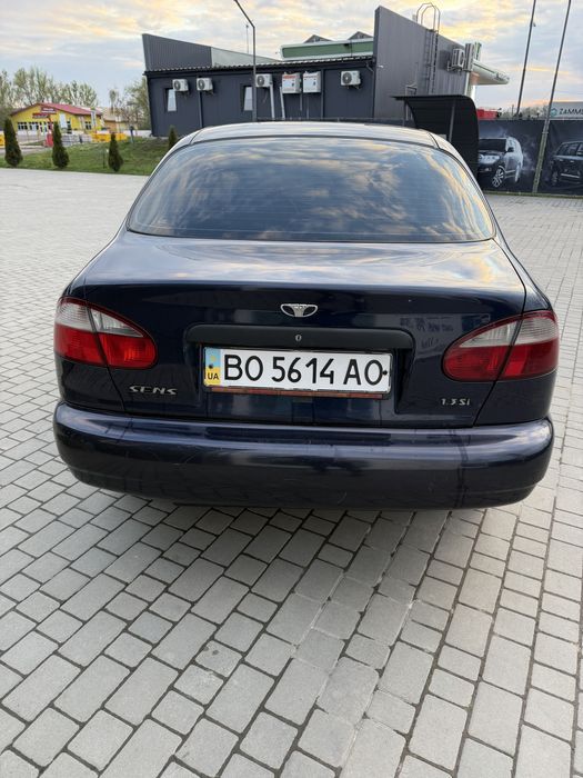 Продам Део Сенс 1.3  2006