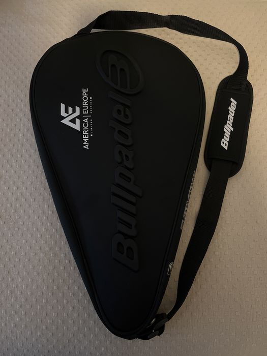 Capa raquete Bullpadel America/Europe