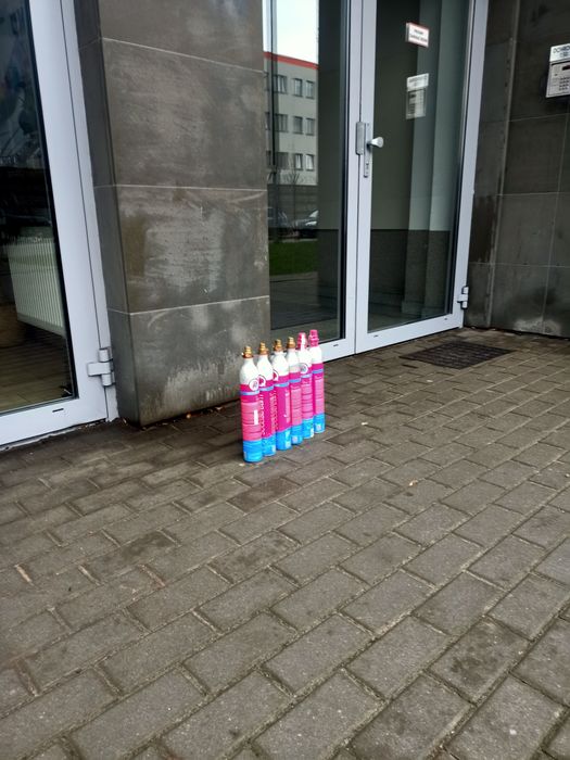 Sodastream Wymiana CO2 wszystkie marki