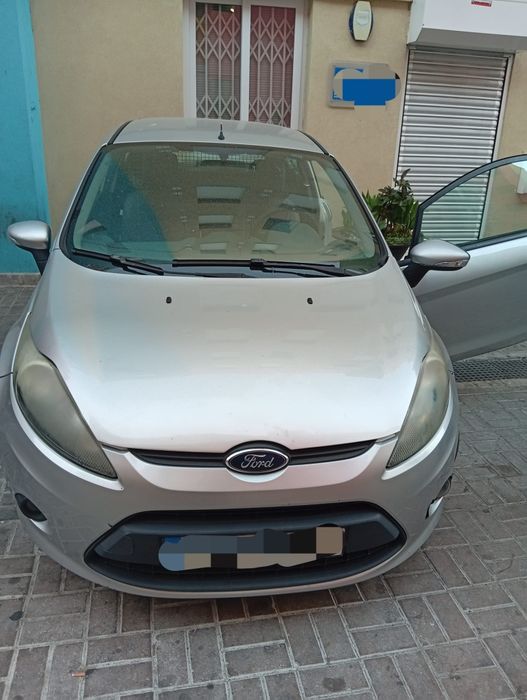 Ford fiesta 1.4HDI 2009