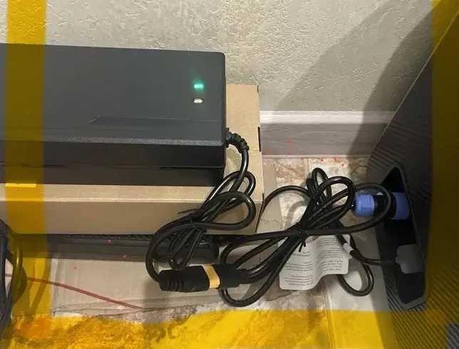 Додатковий блок живлення BLUETTI AC200P/AC200MAX - ПРИСКОРЕННЯ ЗАРЯДКИ