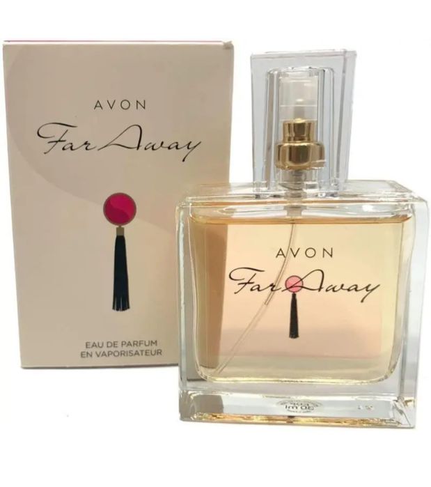 Розпродаж парфюмерная вода парфуми  Far Away Avon 30 мл Женские духи Ф