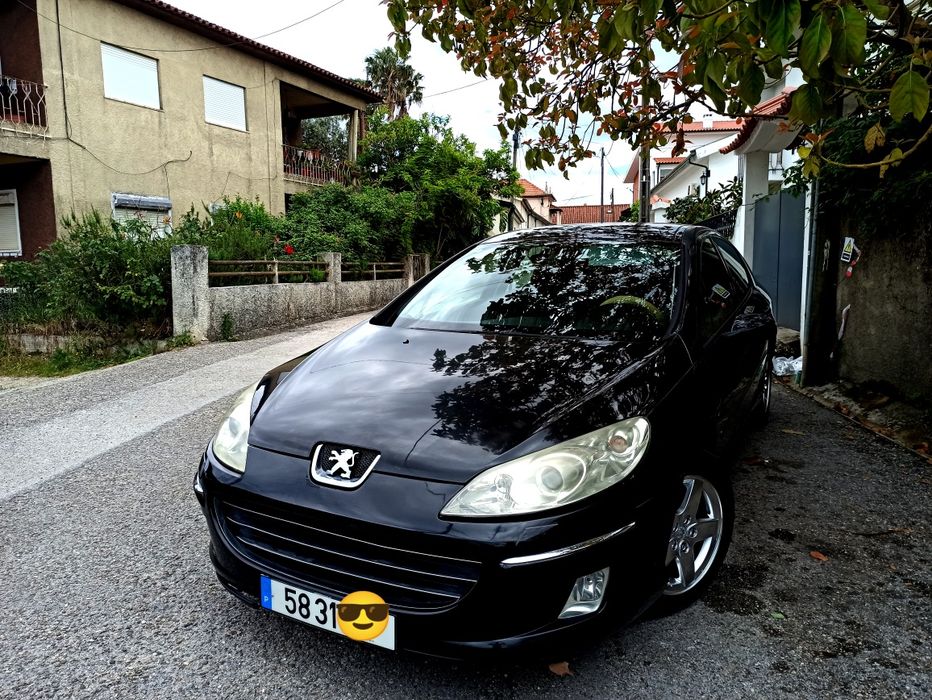 Peugeot 407sw privilégio