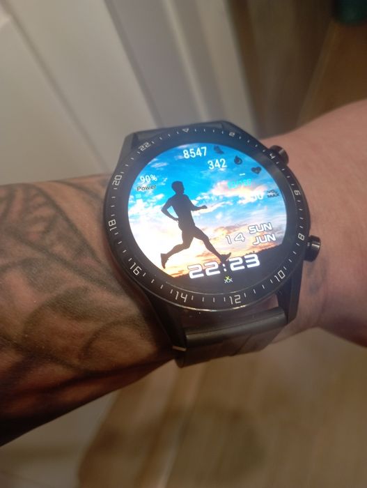 Smartwatch Huawei watch GT