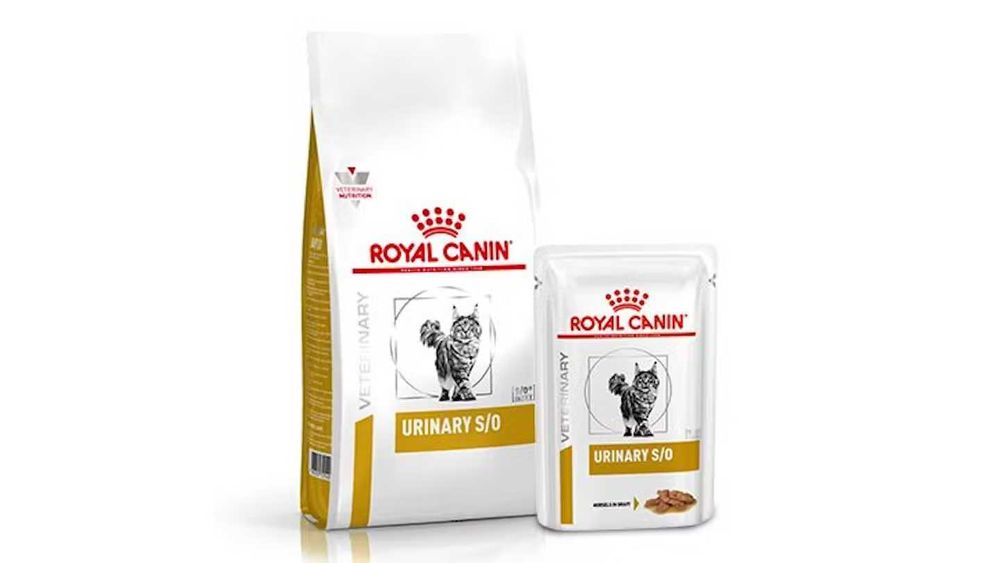 -25% Royal Canin ветеринарні дієти для котів та собак, в наявності