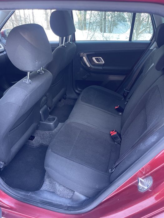 Шкода Фабія 1.4 МПІ